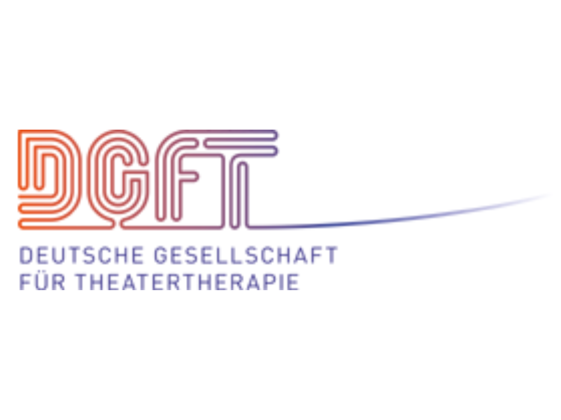 DGFT Deutsche Gesellschaft für Theatertherapie Logo