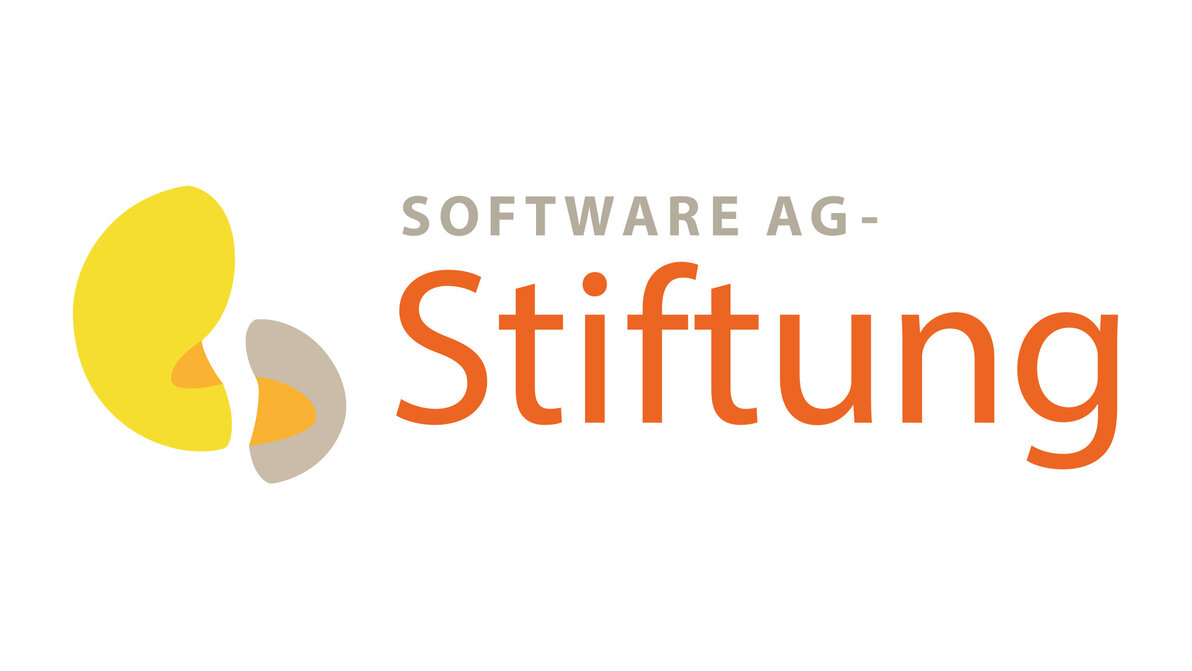 Logo SOftware AG Stiftung