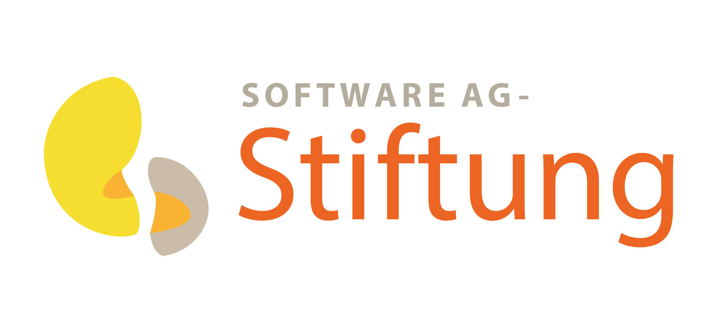 Logo SOftware AG Stiftung