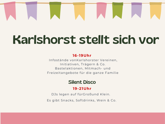Ausschnitt Flyer