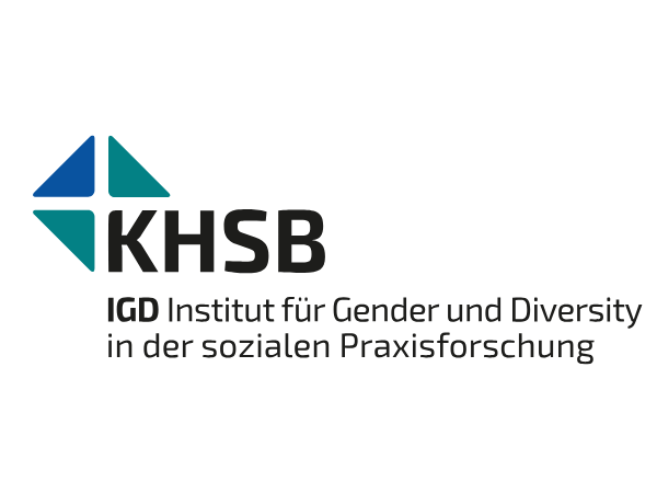 Logo des IGD Institut für Gender und Diversity in der sozialen Praxisforschung
