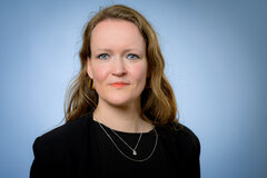 Portrait: Frauke Gerstenberg