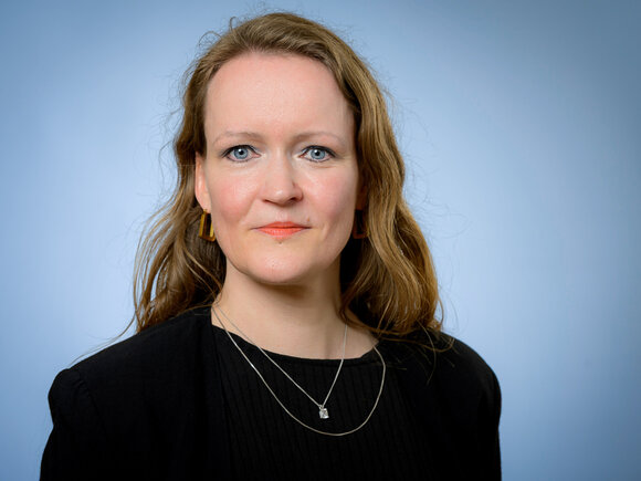 Portrait: Frauke Gerstenberg