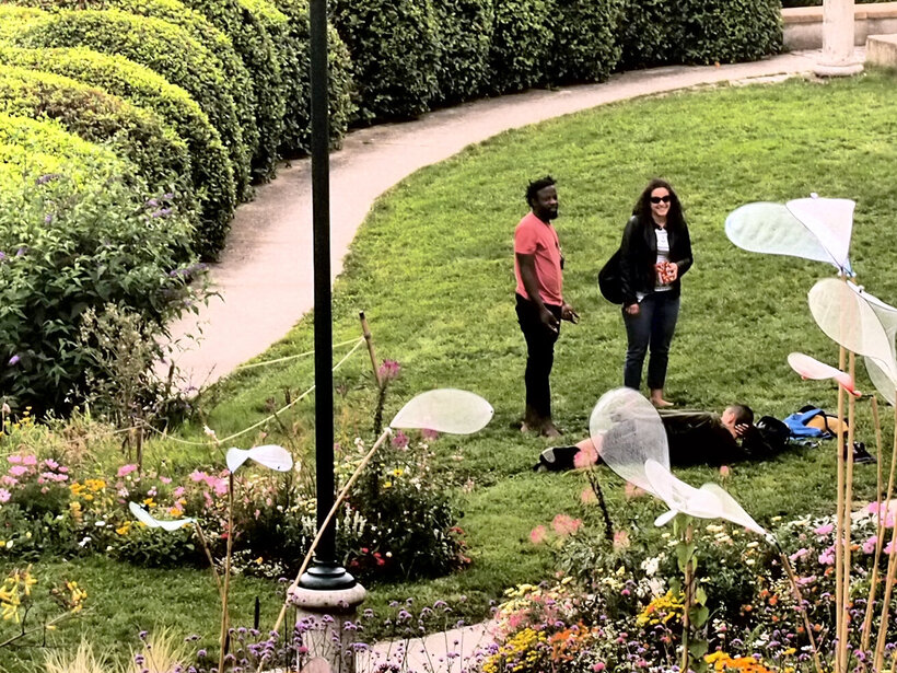 Partizipation in Praxis und Forschung