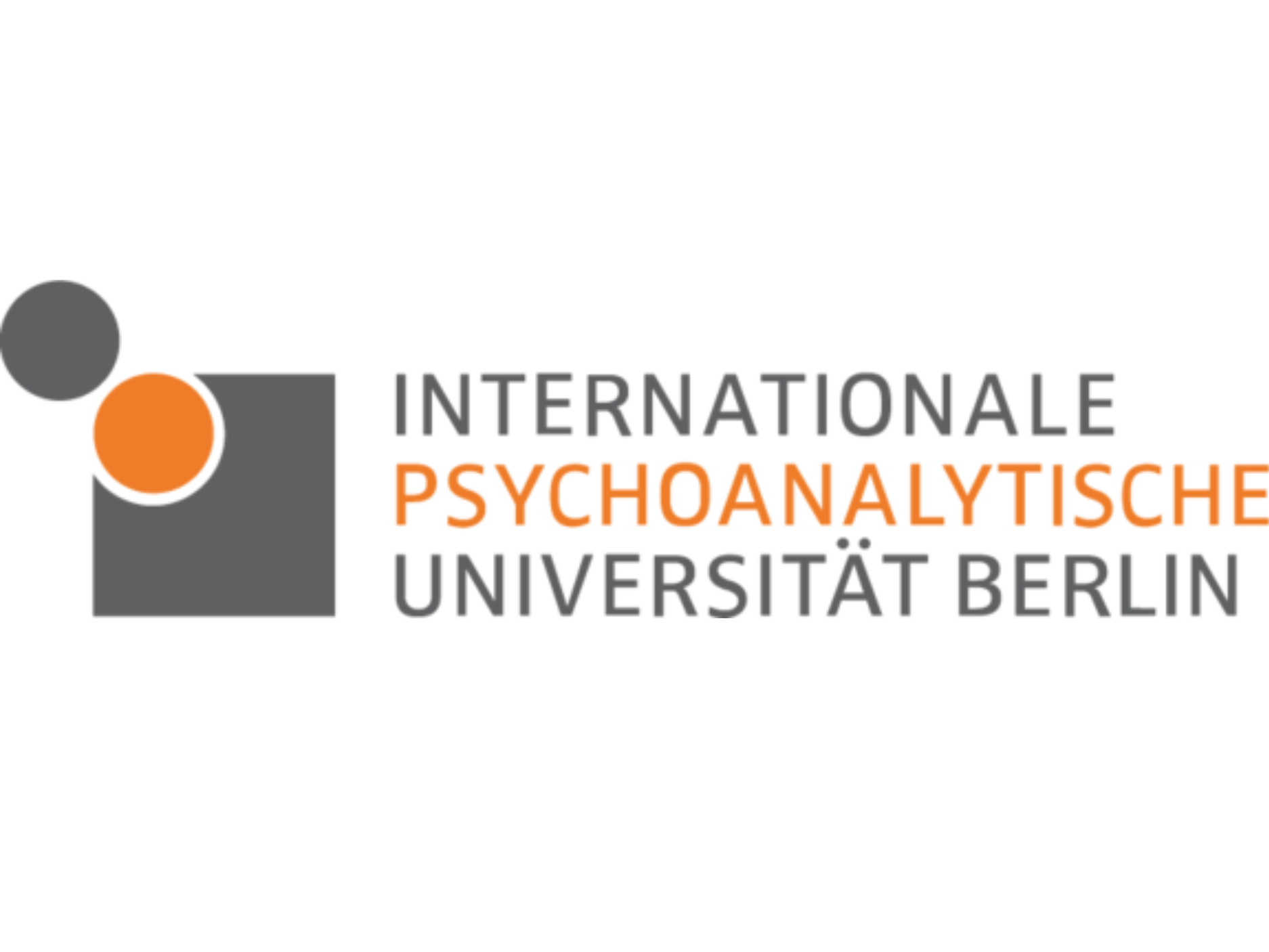 International Psychoanalytic University Logo