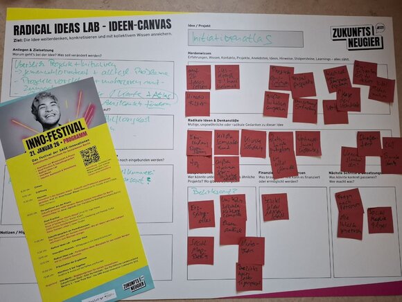 Projekt INNO:FESTIVAL