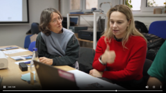 Screenshot Hass im Netz