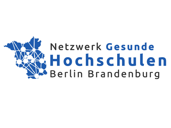 Logo Netzwerk Gesunde Hochschulen Berlin Brandenburg