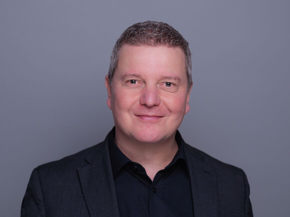 Prof. Dr. Andreas Leinhäupl im Porträt