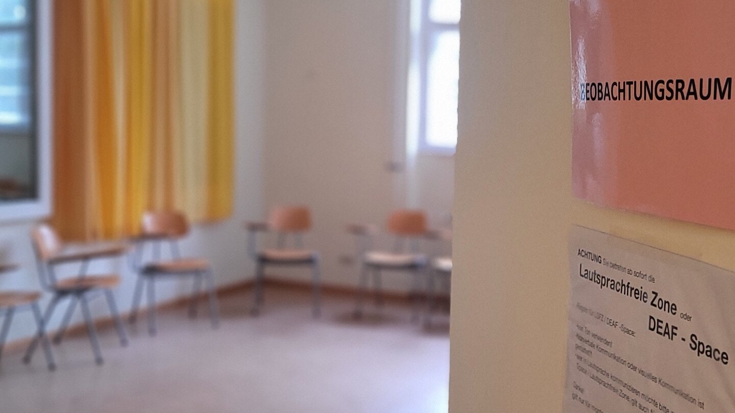 Beobachtungsraum