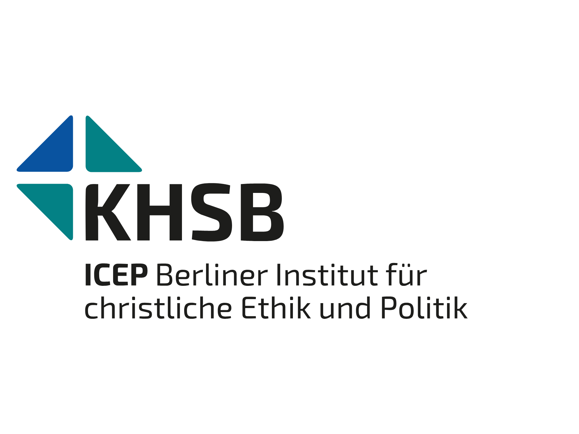 KHSB ICEP Berliner Institut für christliche Ethik und Politik Logo