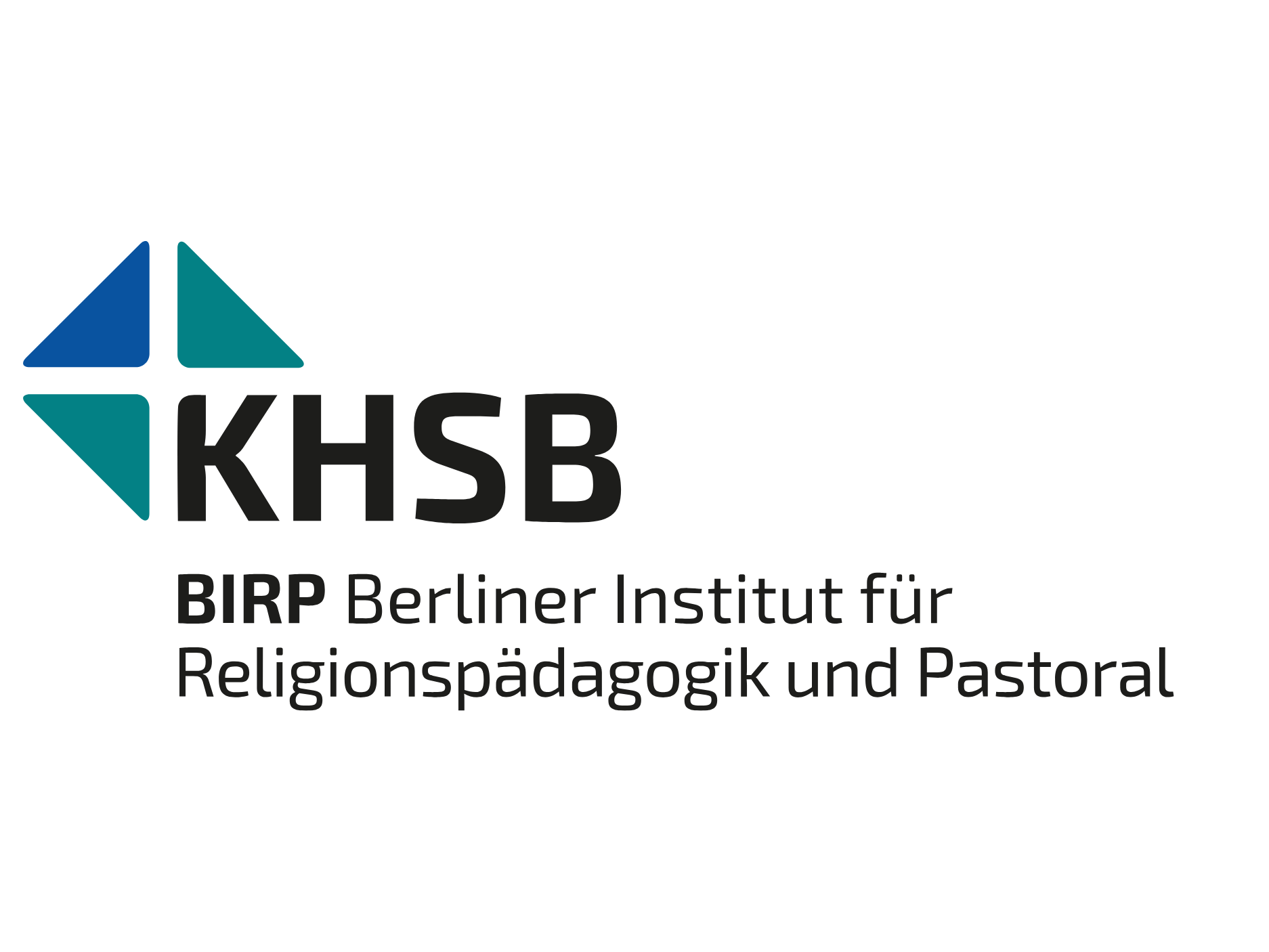 KHSB BIRP Berliner Institut für Religionspädagogik und Pastoral Logo