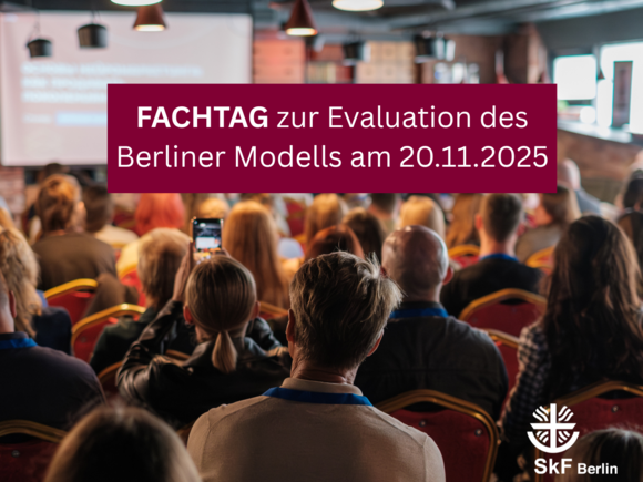 Fachtag Evaluation des Berliner Modell
