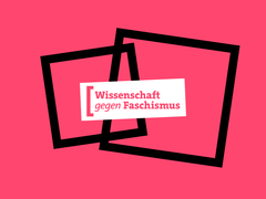 Themenwoche Wissenschaft gegen Faschismus 1.-7. Juni