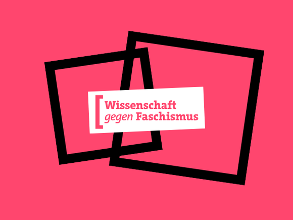 Themenwoche Wissenschaft gegen Faschismus 1.-7. Juni