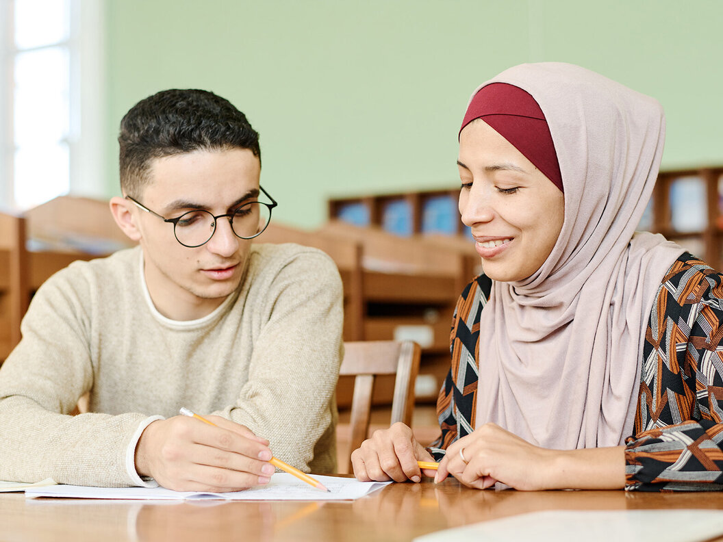 Soziale Arbeit als Menschenrechtsprofession