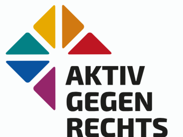 Logo Aktiv gegen Rechts