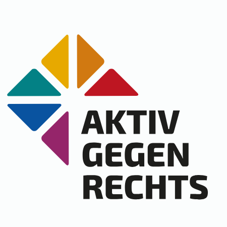 Logo Aktiv gegen Rechts