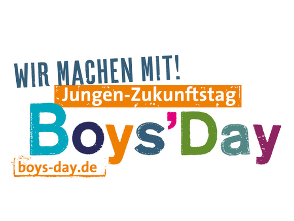 Logo Boys' Day