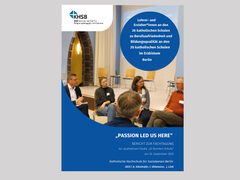 Cover Tagungsbericht Passion led us here