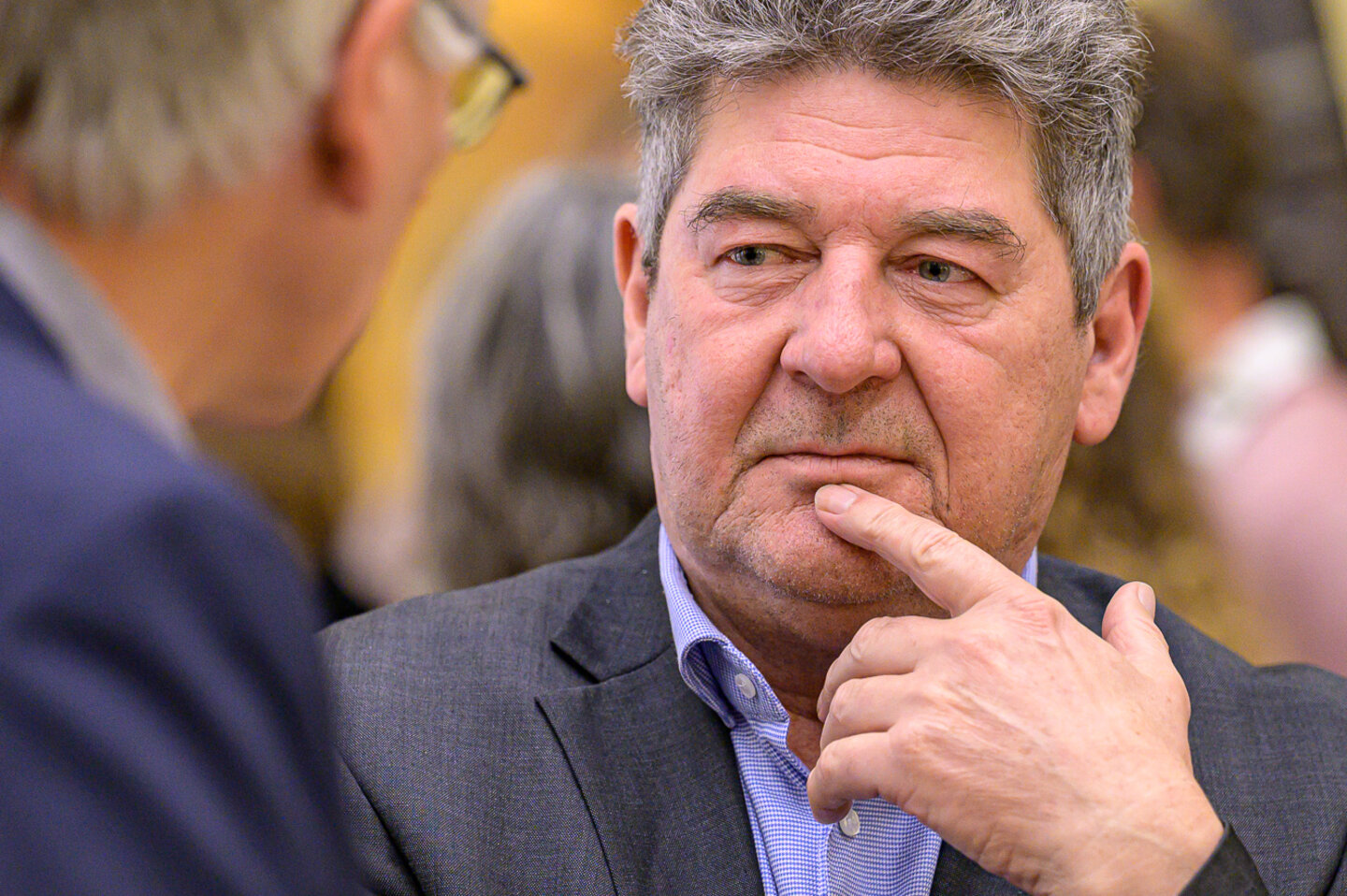 Feierlichkeiten zweite Amtszeit des Präsidiums der KHSB