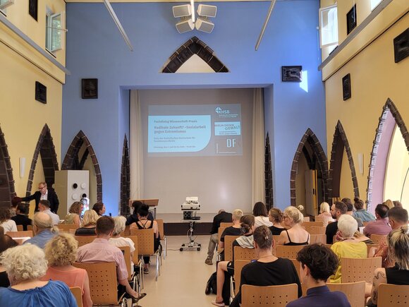 Fachdialog Wissenschaft trifft Praxis 2025