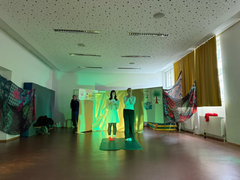 Abschlusspräsentation der Heilpädagogik (1. Sem.) 2026