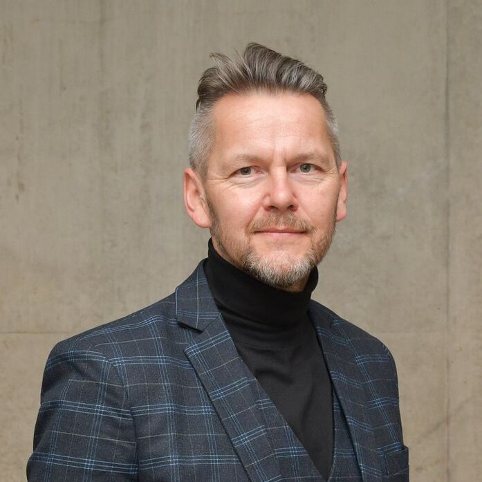 Portraitfoto Lutz Siemer