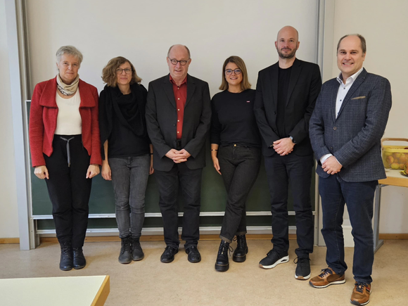 Promotionskolloquium 2025