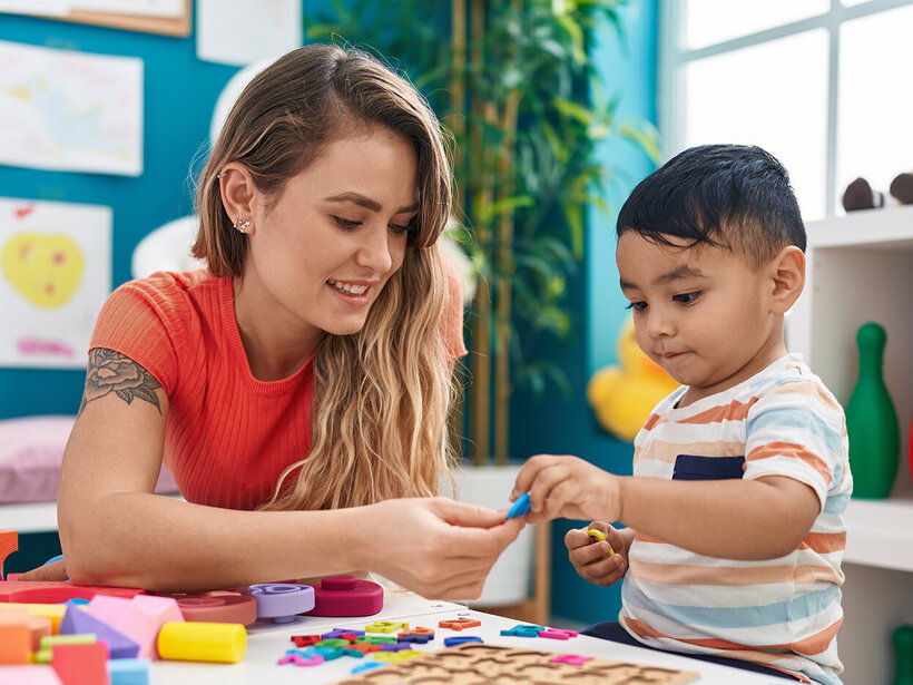 Early Childhood Education