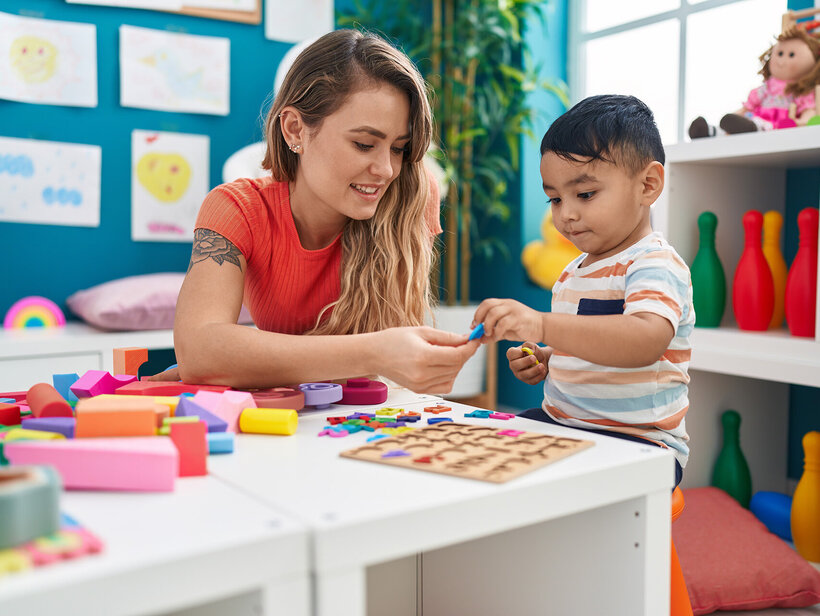 Early Childhood Education