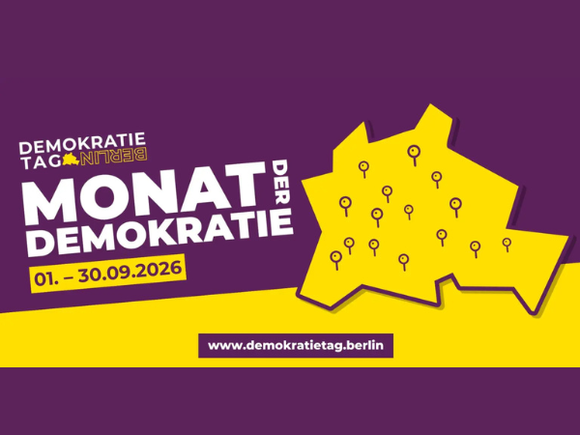 Monat der Demokratie