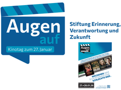 Augenauf Filmfestival Logo & Poster