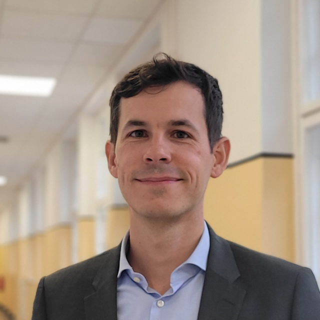Prof. Dr. Schindel Daniel