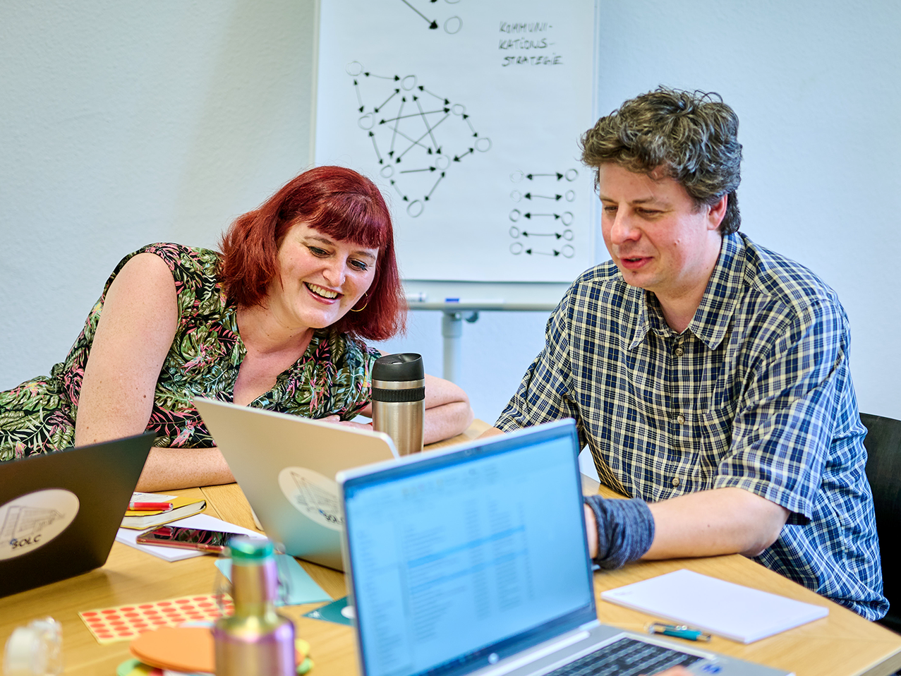 Kollaboratives Arbeiten