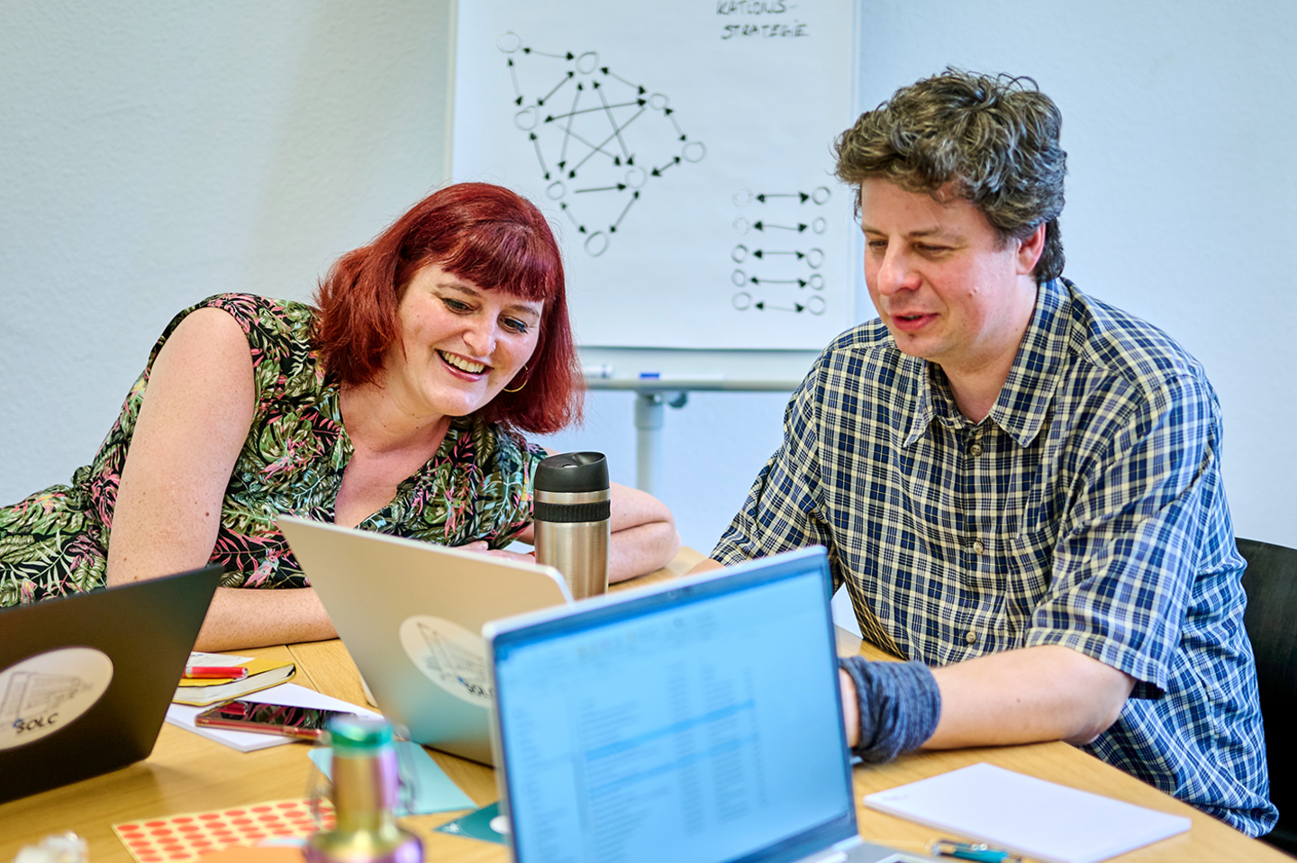 Kollaboratives Arbeiten