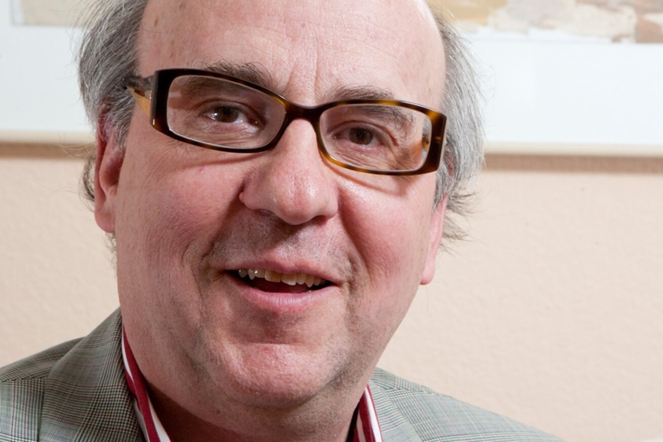 Portrait Paul Kustermann