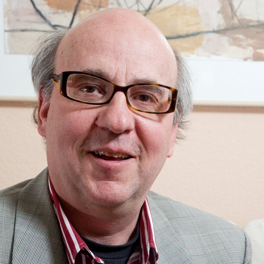 Portrait Paul Kustermann