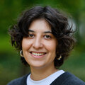 Portrait von Susan Shafi
