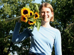 Leonie Treseler, Preisträgerin des Antoniuspreis der KHSB