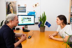 International Office Beratung