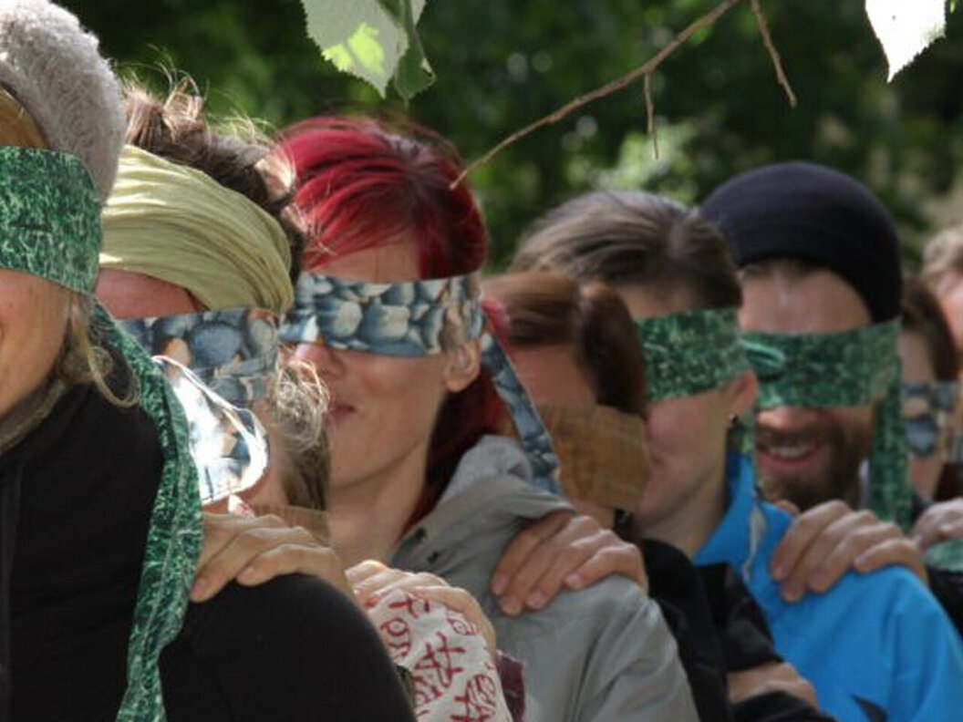 Prozessorientierte Methoden der Erlebnispädagogik