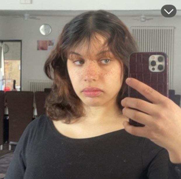 Portrait Amina Biljan