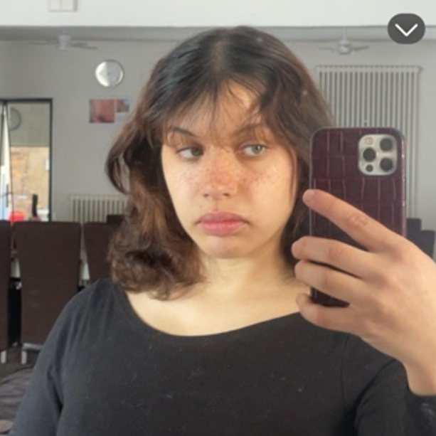 Portrait Amina Biljan