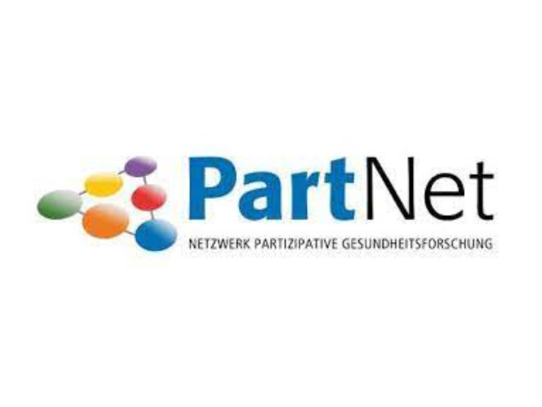 PartNet Netzwerk für Partizipative Gesundheitsforschung Logo