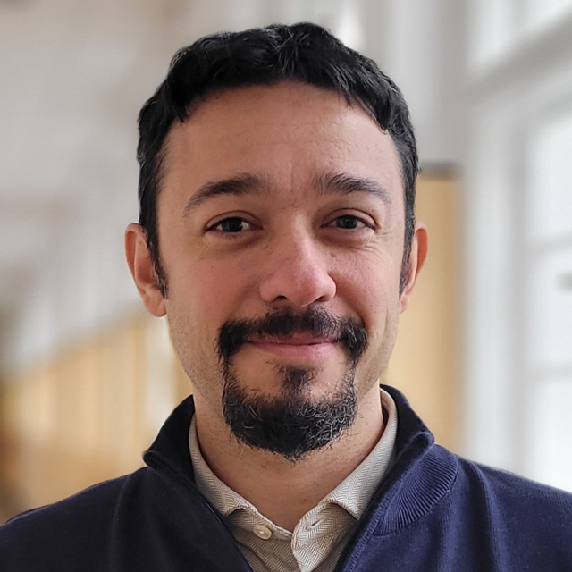 Portrait Eren Yetkin