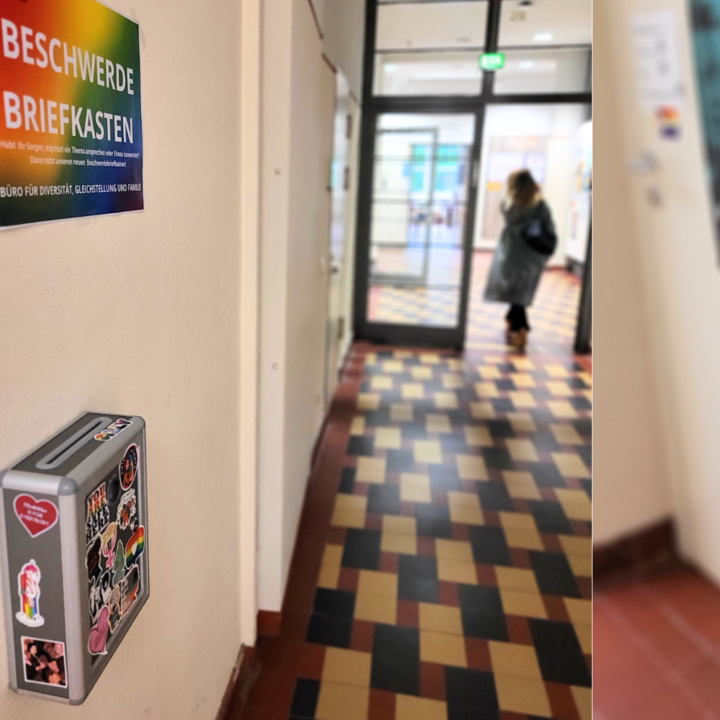 Beschwerdebriefkasten