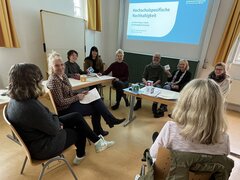 Kommission für Nachhaltigkeit an der KHSB