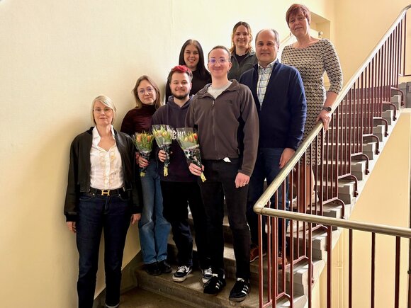 StuPa und Präsidium der KHSB 