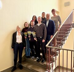 StuPa und Präsidium der KHSB 